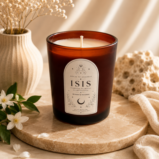 Bougie Isis