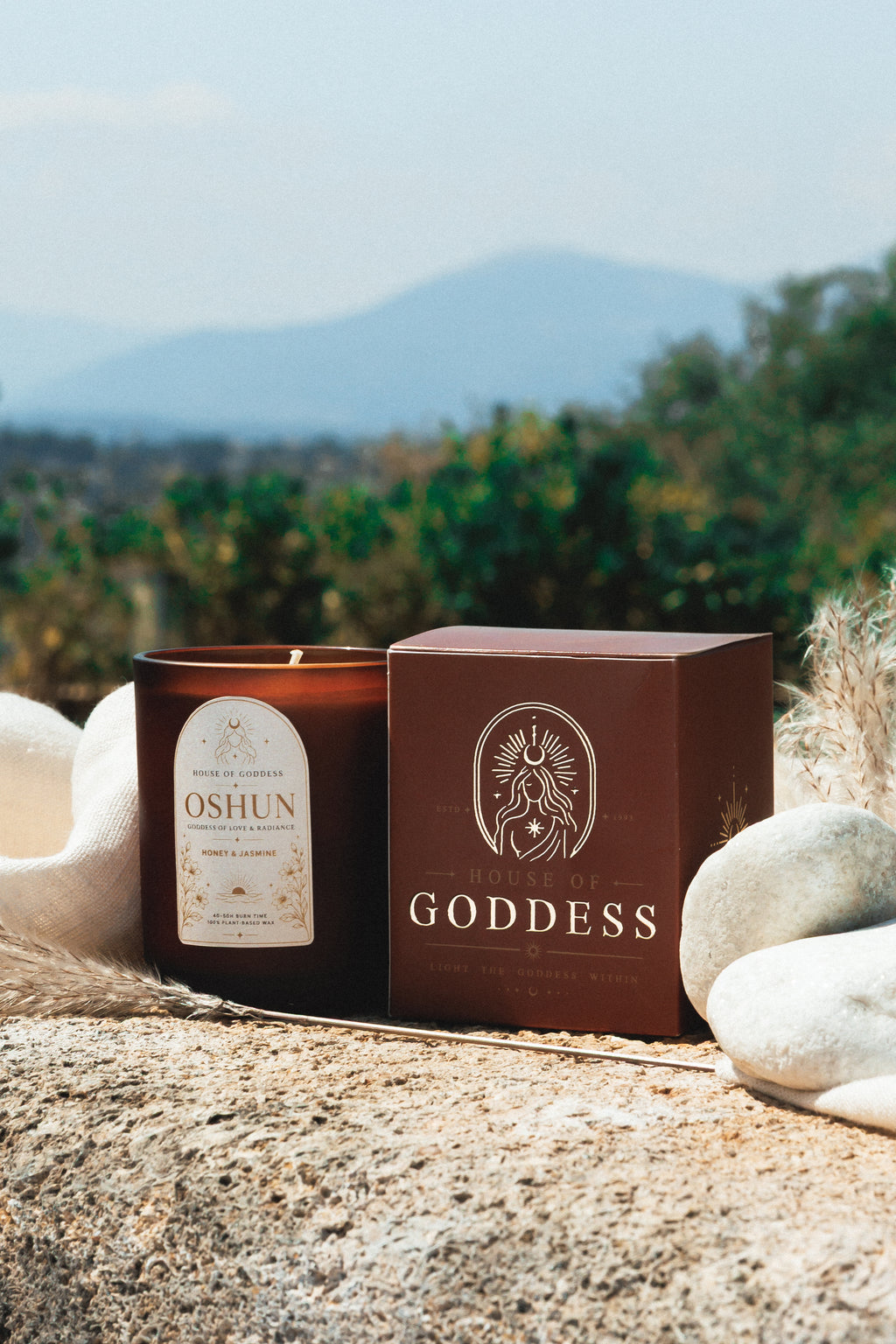 Bougie Oshun
